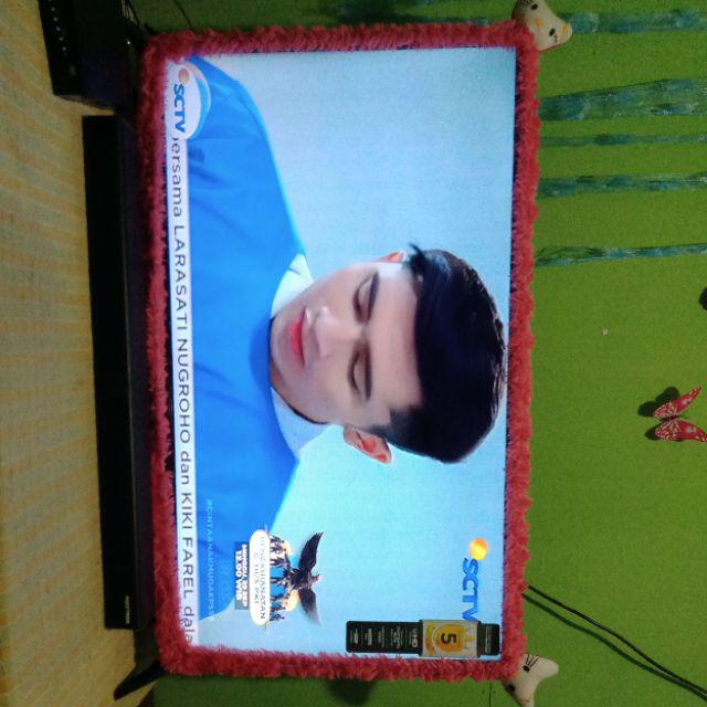 Bando Tv / Sarung Tv 40 - 50