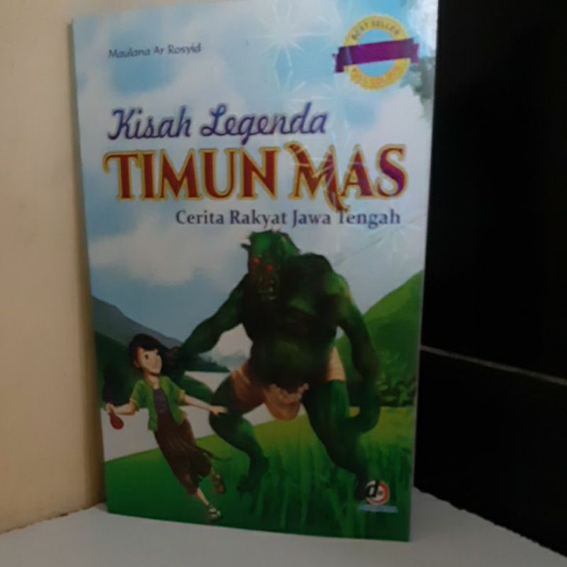 Kisah Legenda TIMUN MAS