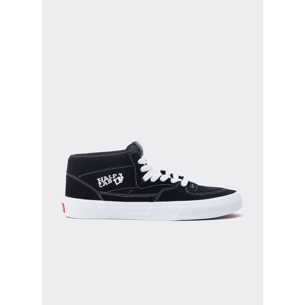 Sepatu VANS ORIGINAL - U Half Cab Black