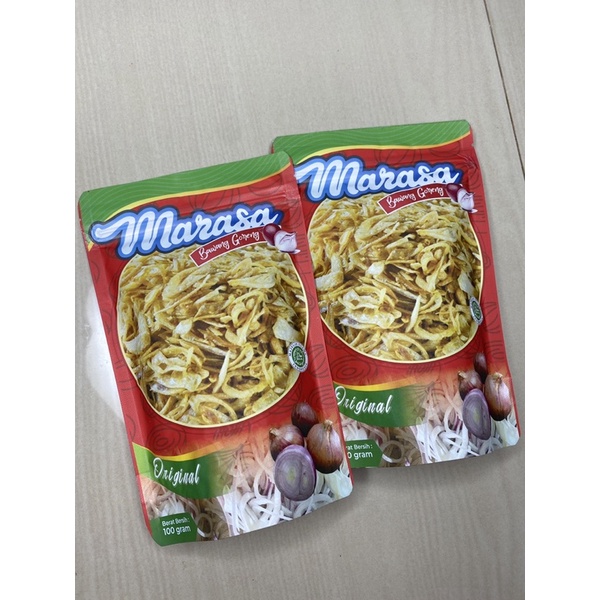 

MARASA Bawang Goreng