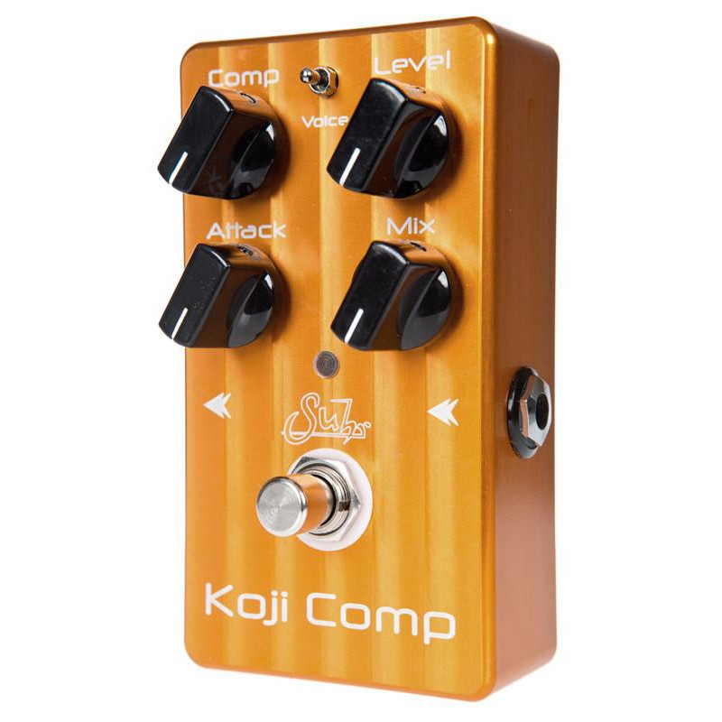 Suhr koji comp pedal