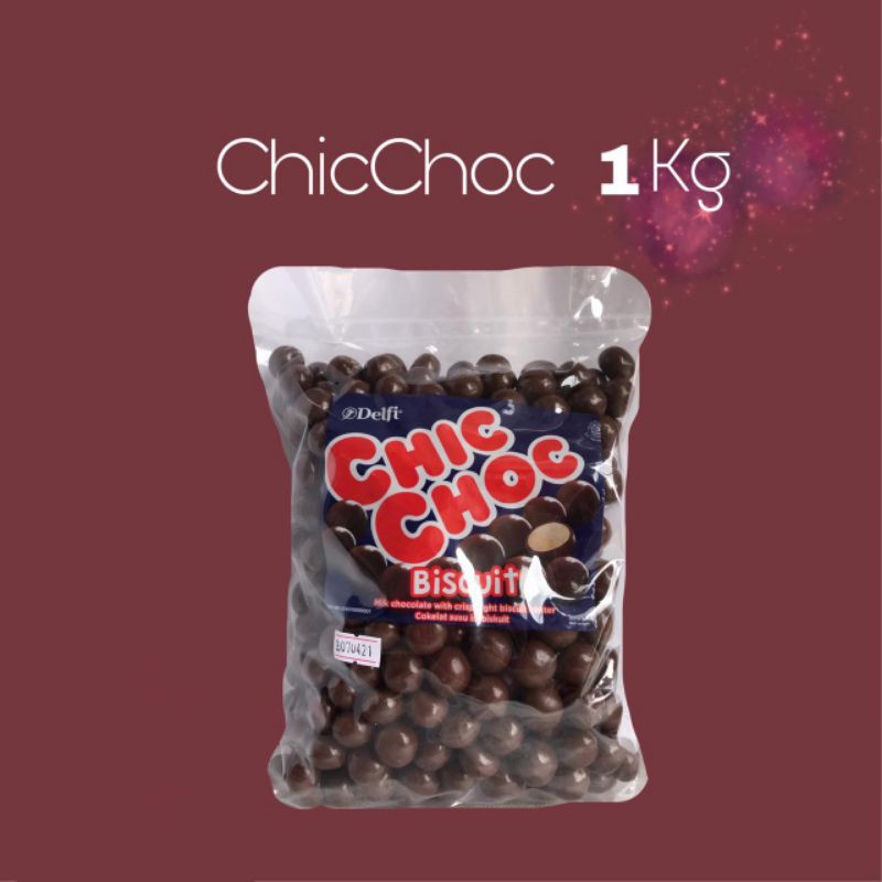 

Chic choc 1kg