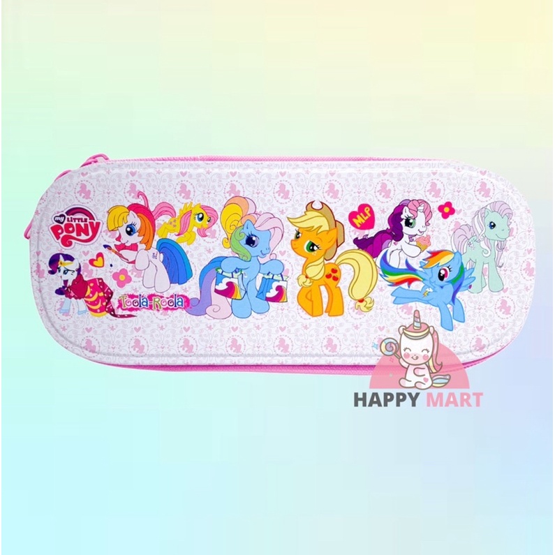 

kotak pensil pony / Frozen / princess / tsum tsum