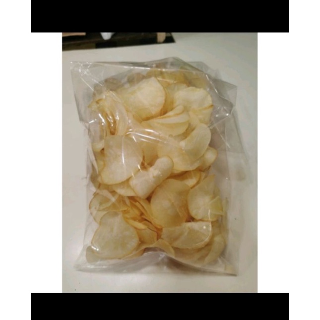 

keripik singkong Ori gurih dan renyah