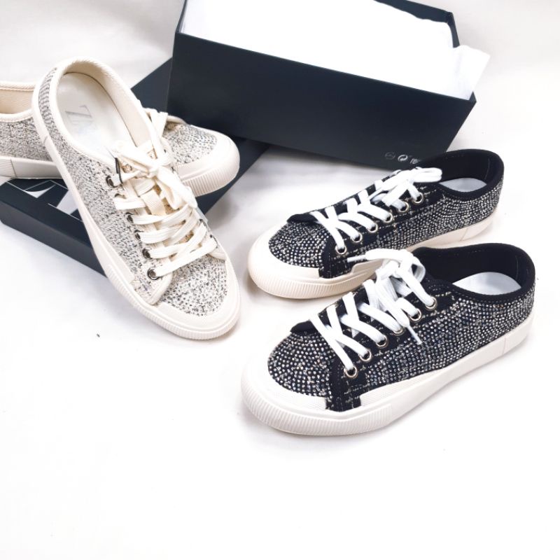 ZR Glitter Sneakers Casual 031-15