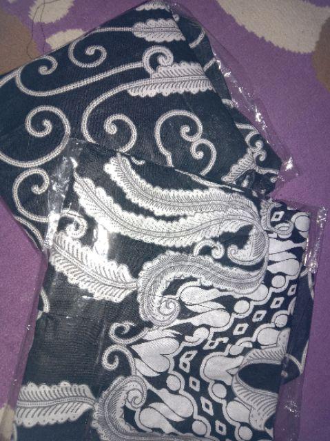 Maura Couple - Sania Ruffle Batik Couple Ori Ndoro Jowi Dnt Garansi Termurah Shopee - Shopashop Solo