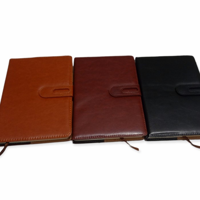 

Terlaris Buku Agenda Kulit A5 /Buku Notebook A5 Kulit/Buku Jurnal A5 Kulit Murah