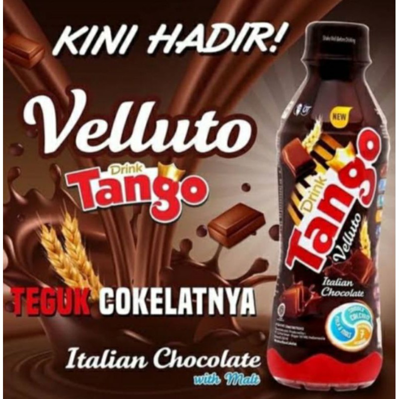 Tango Drink Velluto 250ml
