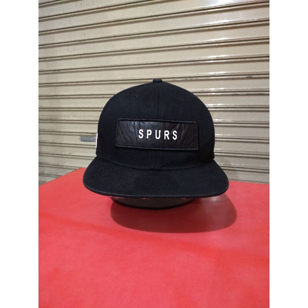 Topi NBA San Antonio Spurs Hyflat Second