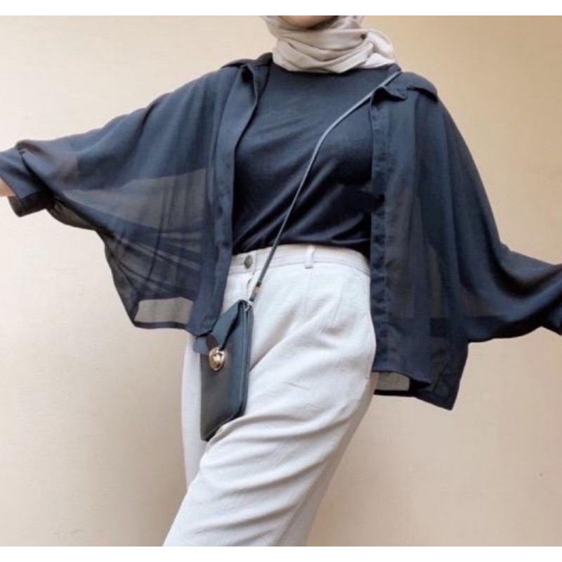 YOLA BATWING OTHER/ YOLA BASIC OUTHER CERUTY