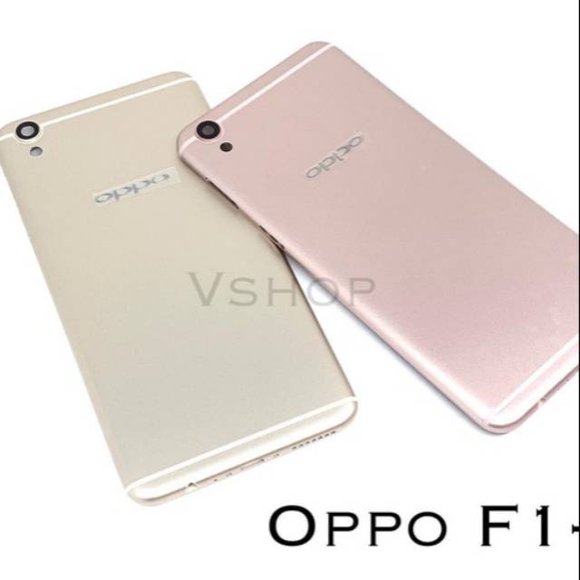 Backdoor OPPO F1+ PLUS CASING HOUSING TUTUP BELAKANG OPPO F1 PLUS ORIGINAL