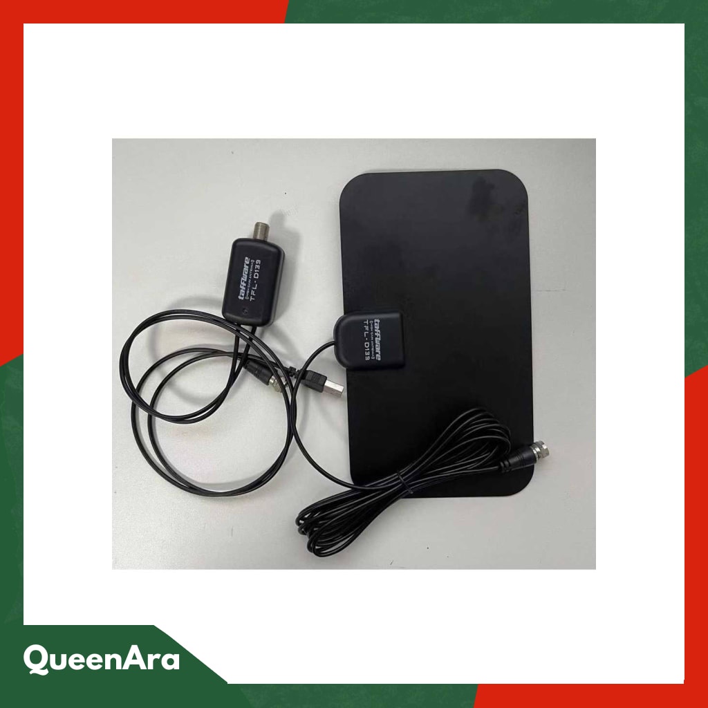 Taffware TFL-D139 Antena TV DVB-T2 25dB USB Signal Booster Amplifie