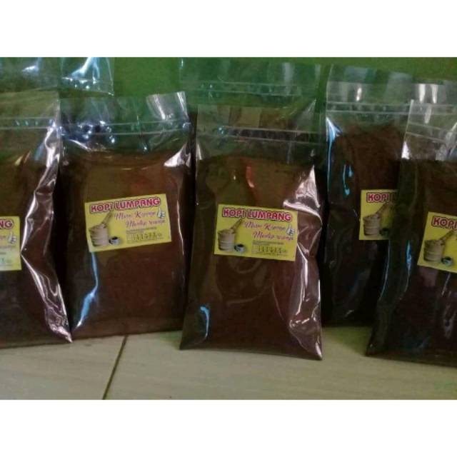 

Kopi lumpang 250 gr