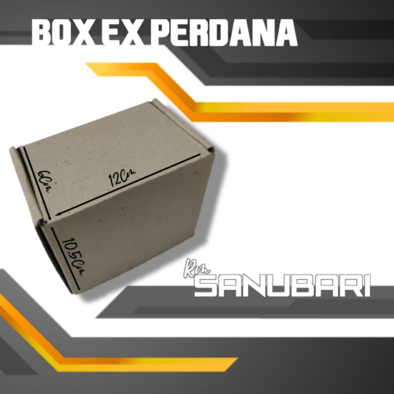 

RM.SANUBARI - box packing