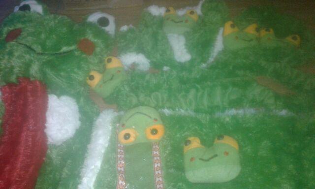 Set Gkm 6 In 1 Home Set (bando Tv,bando Kipas,kulkas ,magicomkaret,remot,sarng Galon Kepala)