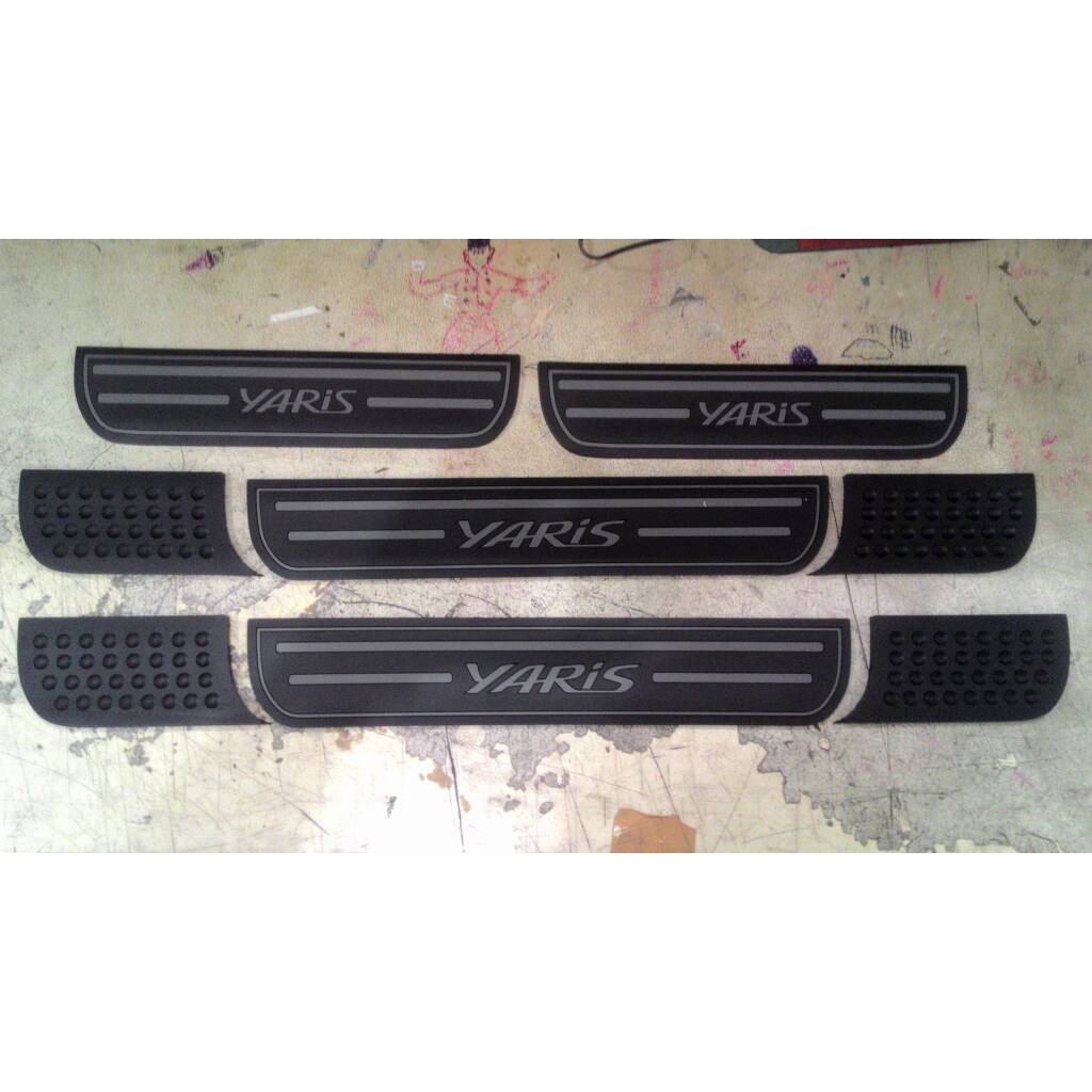 Sillplate - Silplate - Sill Plate Pintu Samping Yaris 2016