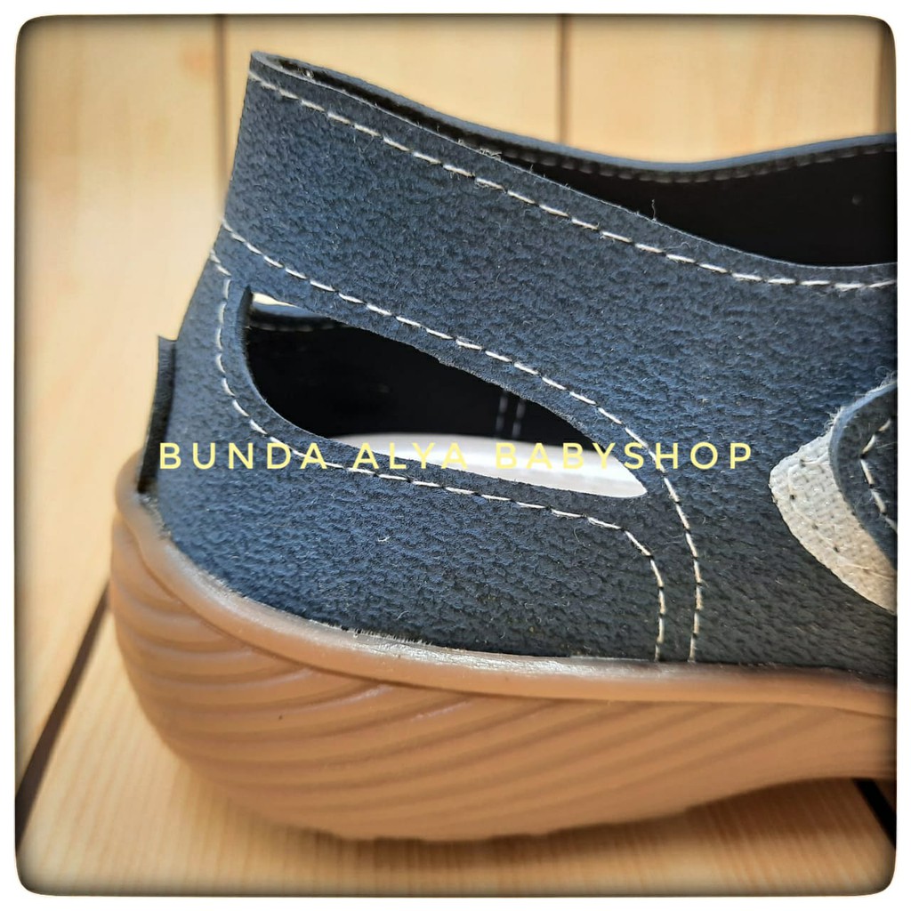 Sepatu Kerja Wanita NAVY Size 37 - 40 - Sepatu Cewek Formal Semi Formal - Sepatu Perempuan Casual