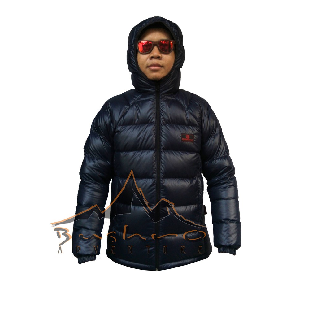 Jaket Begonia Expedition Goose Down Originals - Jaket Musim Dingin Bulu Angsa Begonia