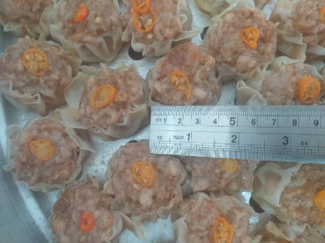 Dimsum Ayam Rawit 50 pcs