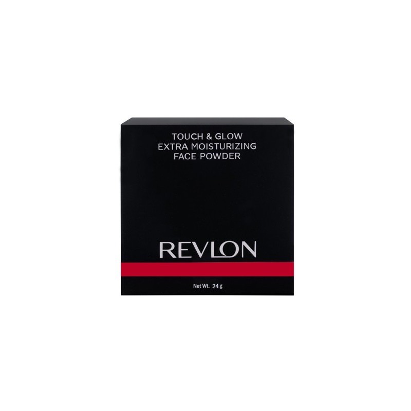 Revlon Touch &amp; Glow Face Powder 24Gr