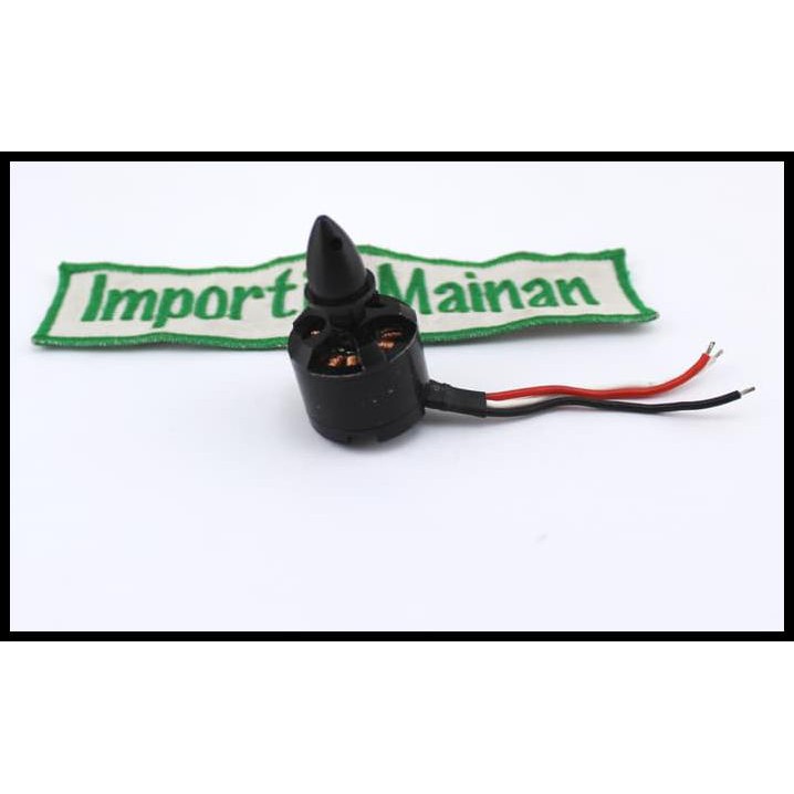 HOT PROMO MOTOR BRUSHLESS ORIGINAL DRONE BAYANGTOYS X16 X21 MOTOR X21 BERKUALITAS