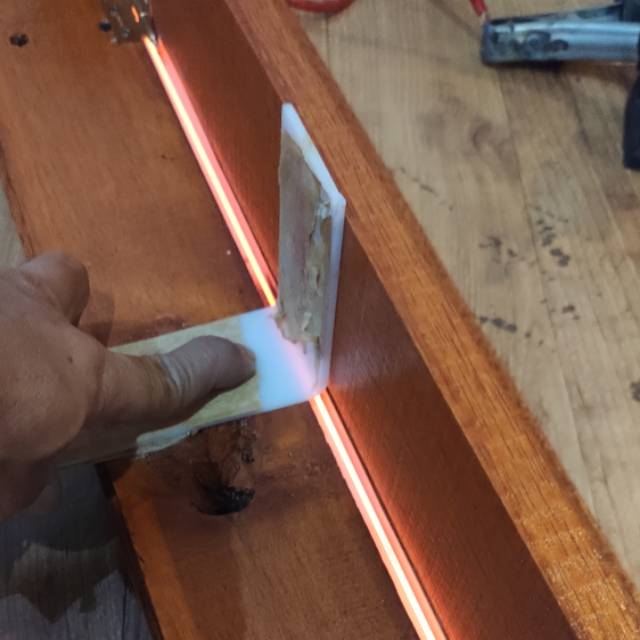 

Penekuk pemanas akrilik acrylic