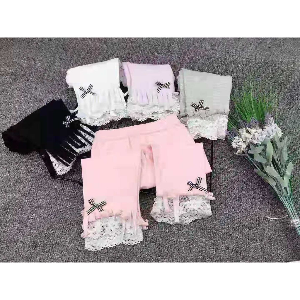 Celana Legging Anak Perempuan Lucu 3bulan - 2Tahun-6