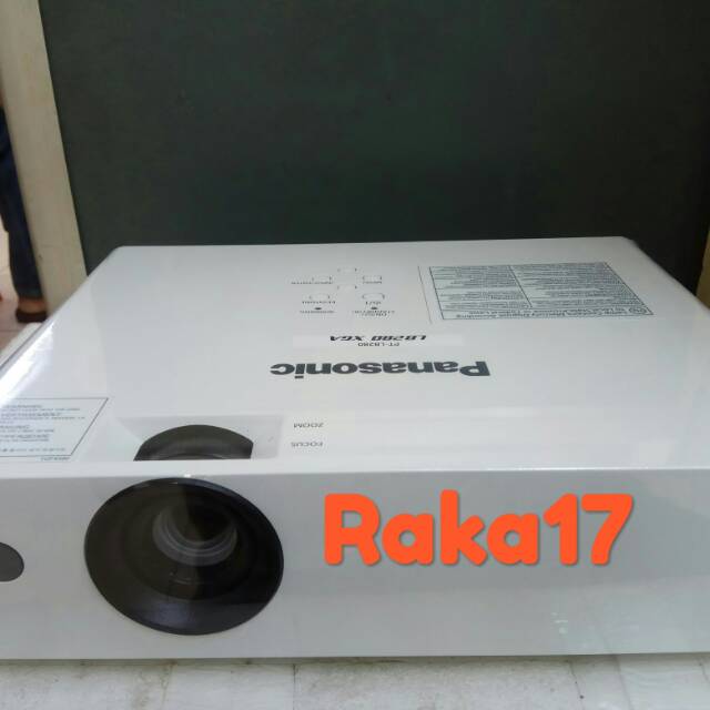 PROJECTOR PANASONIC LB280 ADA HDMI