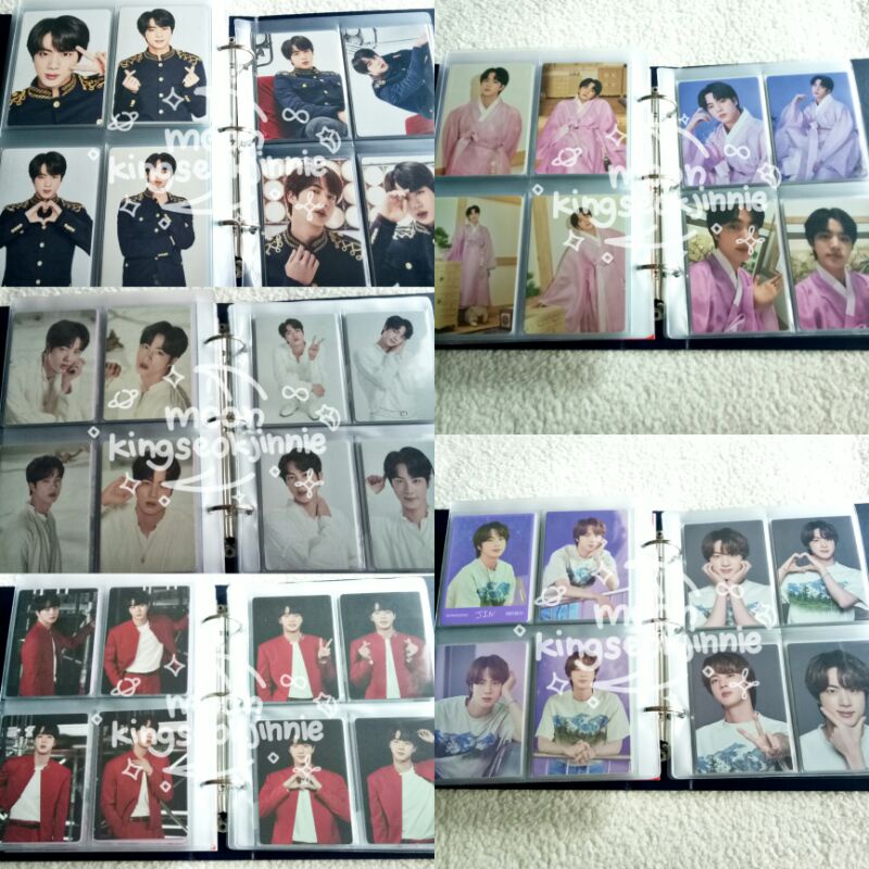 BTS MINI PC SYS JAPAN MOTS TOUR MOTS ONE DALMAJUNG SOWOOZOO FULLSET JIN