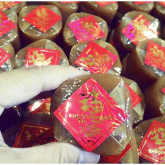 

Kue keranjang MINI 100gr "NY.TAN" Asli SOLO (Minim 20pcs)