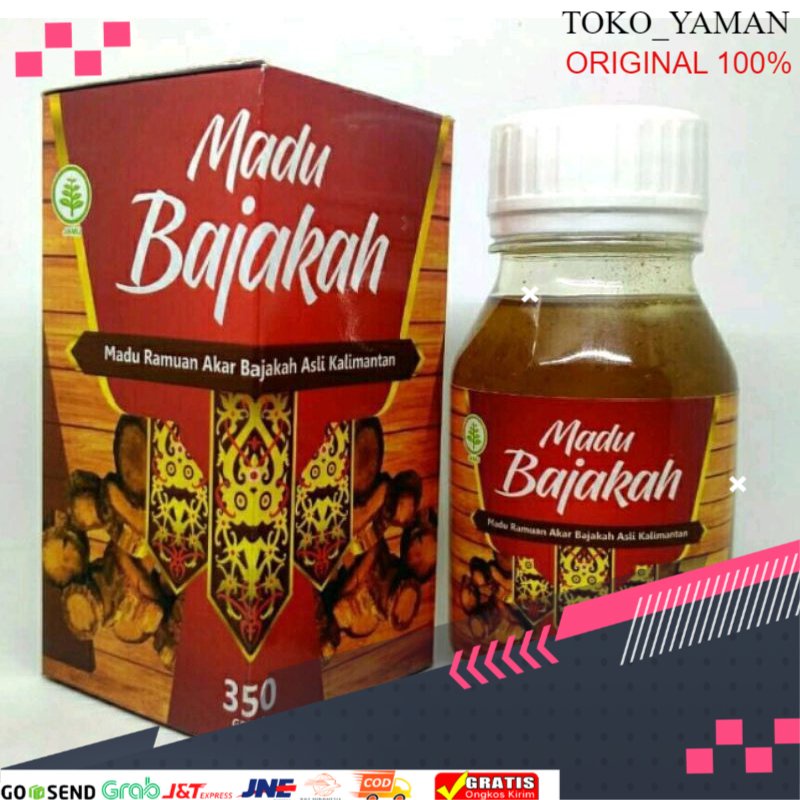 

MADU HERBAL AKAR BAJAKAH 350 GRAM