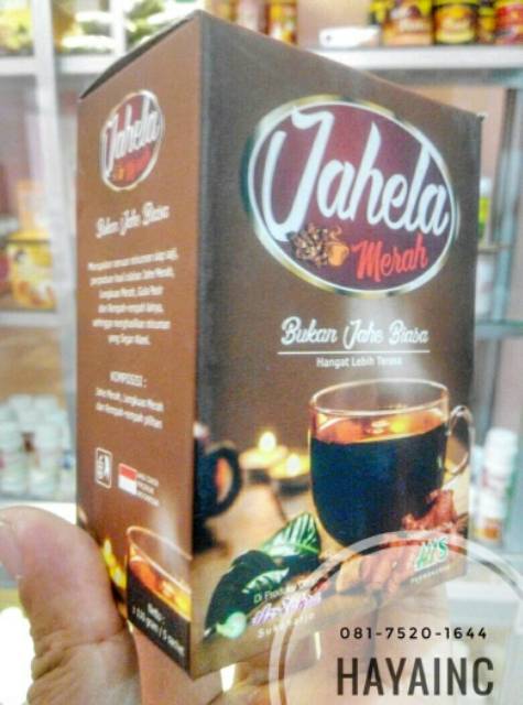 

Jahela Bukan Wedang Jahe Biasa Hangat Lebih Lama