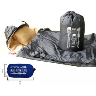 sleeping bag (sb) polar lotto apung / sleeping bag bantal