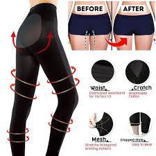 SLIMMING NIGHT LEGGING PELANGSING KAKI DAN PERUT