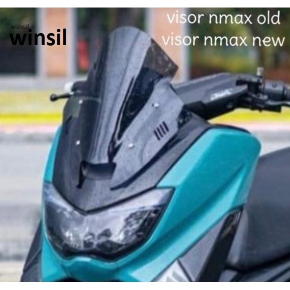 VISOL NMAX OLD&amp;NEW /WINSIL NMAX lama Windshield visol nmax new model tdr