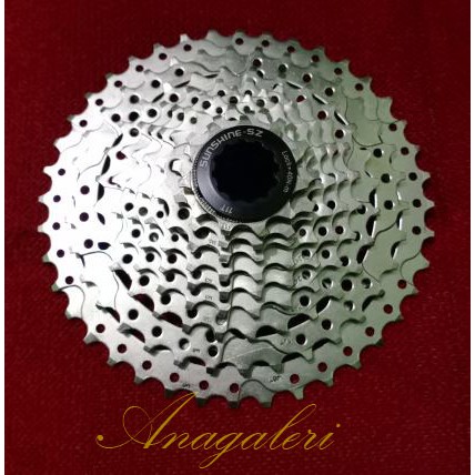 Sprocket Sunshine 9 Speed 11-40T