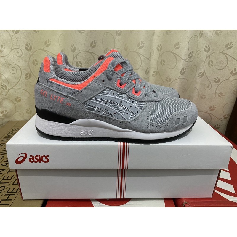 asics gel lyte iii OG piedmont grey
