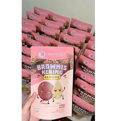 

Import Terlaris Brownies Kering Almond