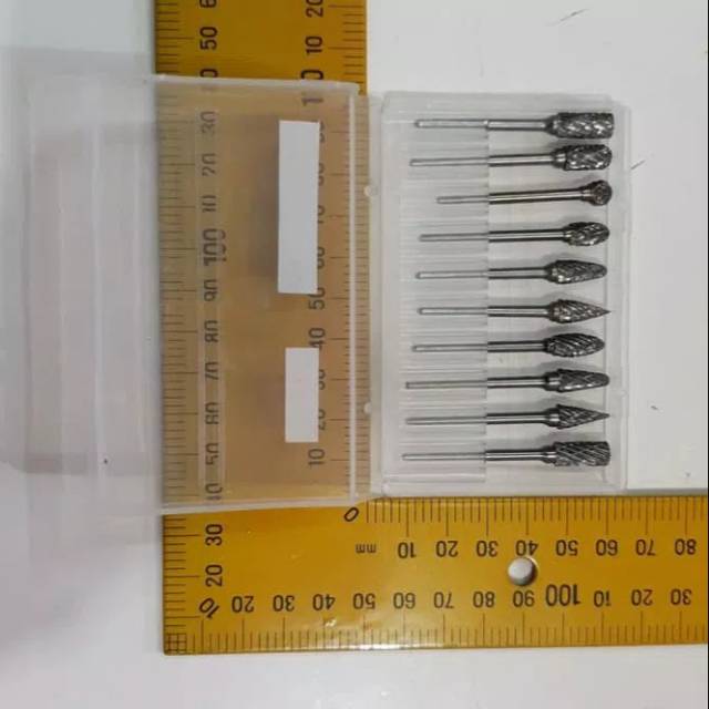 MATA BOR 10 Cun metal tuner mini grinder porting 3 mm carbidge mollar