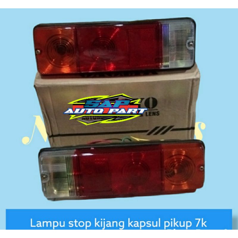 Lampu stop assy/ belakang kijang kapsul pikup