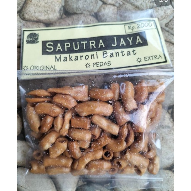 

makaroni bantet tasikmalaya