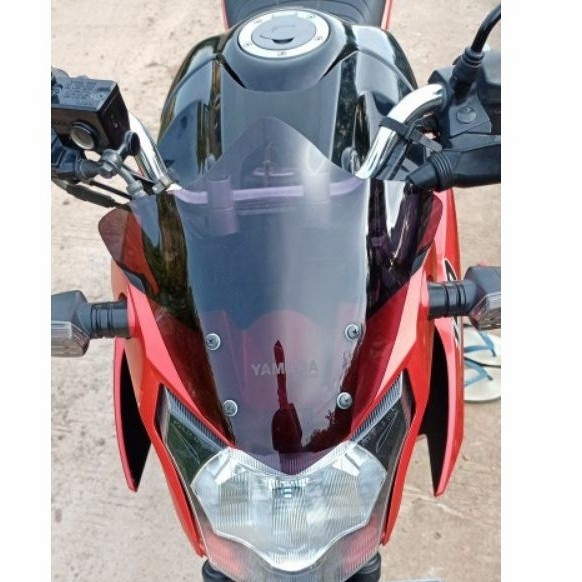 Visor new vixion advance  NVA model Ninja