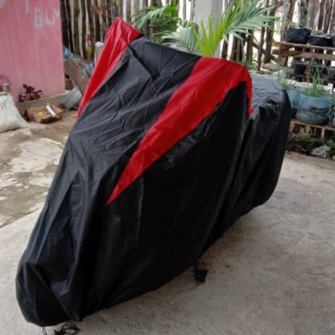 Sarung Motor GSX150 / Cover Motor GSX150