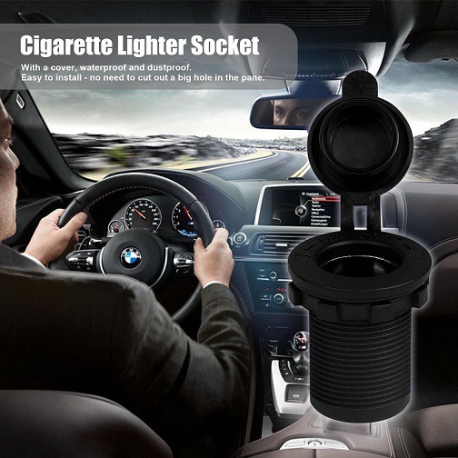 Marine Charger HP Motor Dual Usb Port Charging 12-24 Volt Waterproof Anti Air Universal Alat Cas Cas