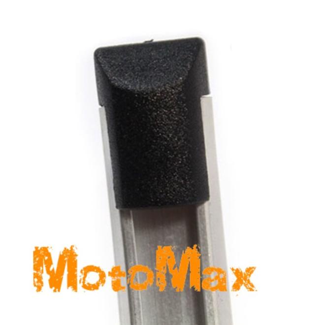 LIST DEK LANTAI VESPA PX NEW PX ALUMUNIUM TAIWAN
