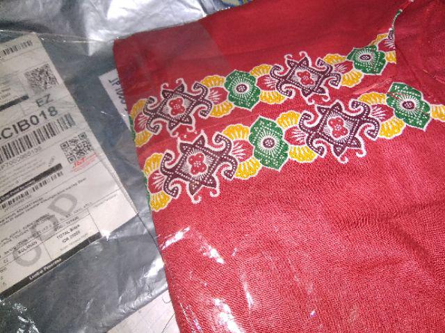 Tunik Batik 52 (xs S M L Xl Xxl Xxxl 4xl)