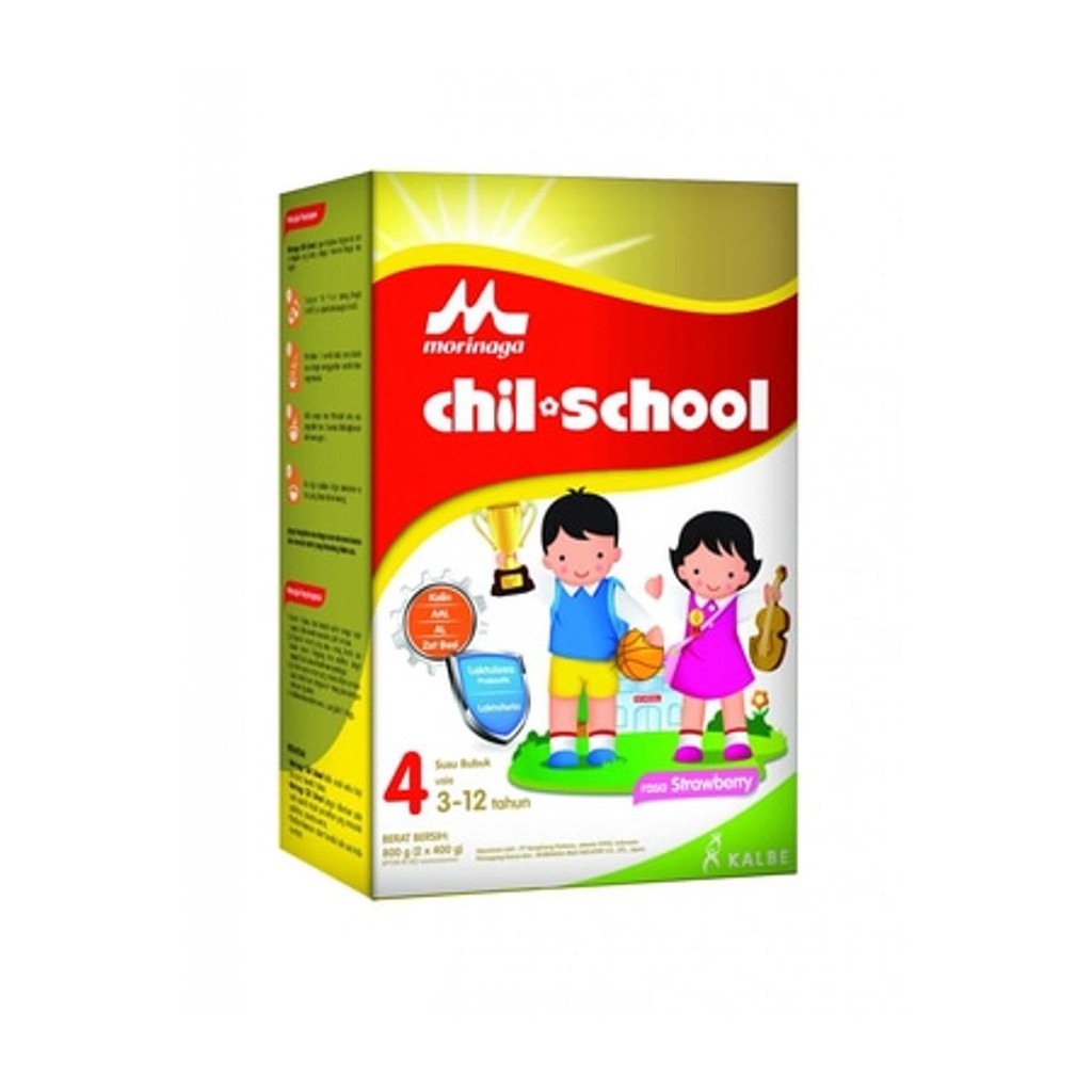 

Promo Morinaga Chil School Regular Strawberry Box 800 gram Diskon