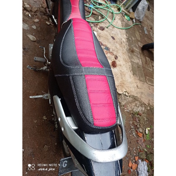 JOK MODIFIKASI KARISMA / SUPRA X 125
