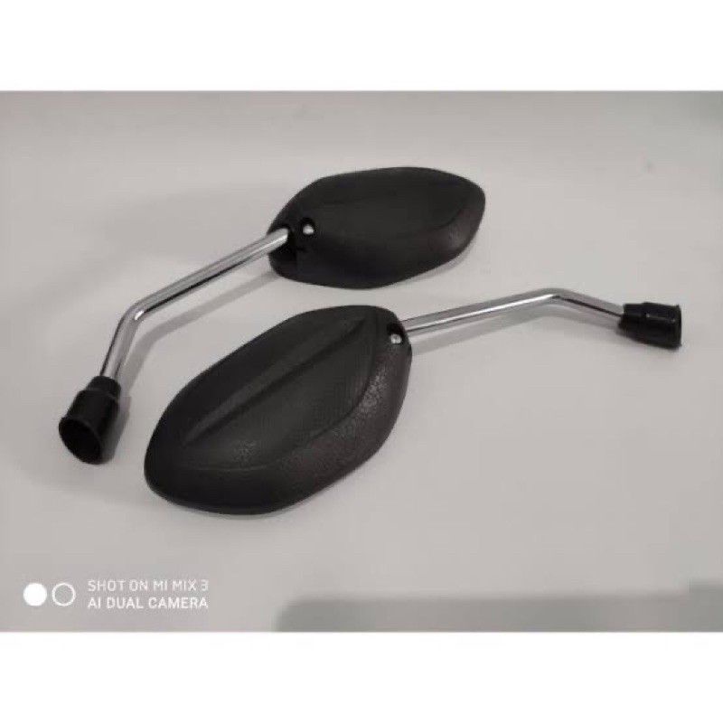 Spion Beat tangkai Crome Spion Standar untuk semua motor honda