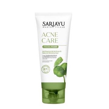 Sariayu Anti Acne Facial Foam 75 g